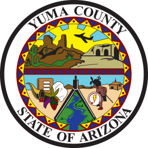 Yuma County Seal